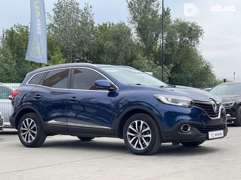 Renault Kadjar 2017 - фото 5