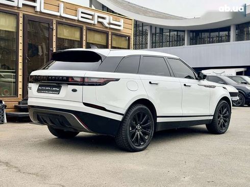 Land Rover Range Rover Velar 2017 - фото 12