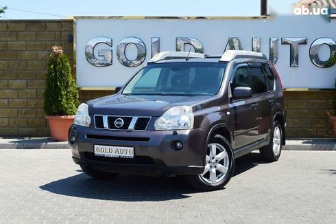 Nissan X-Trail 2008 - фото 6