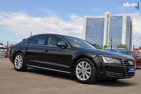 Audi A8 2012 - фото 4