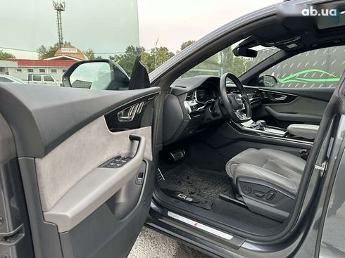 Audi Q8 2018 - фото 6