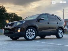 Купити Kia Sorento 2013 бу в Києві - купити на Автобазарі