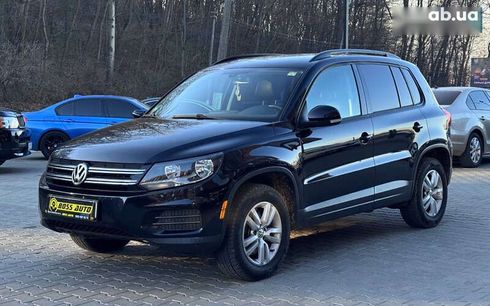 Volkswagen Tiguan 2015 - фото 3