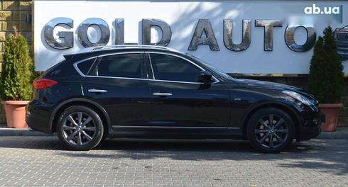 Infiniti ex 35 2008 - фото 10