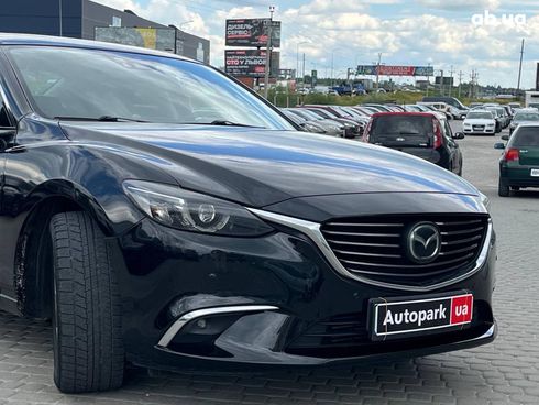 Mazda 6 2015 черный - фото 3