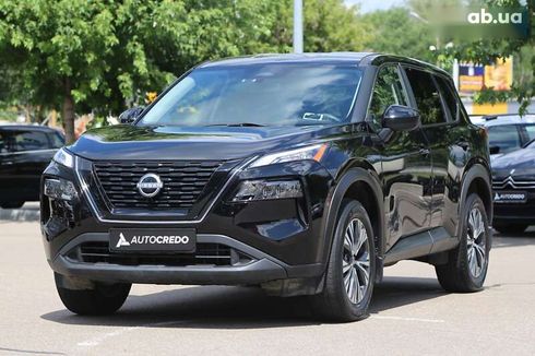 Nissan Rogue 2023 - фото 3