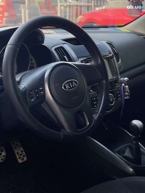 Kia Cerato 2012 - фото 14