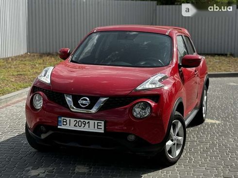 Nissan Juke 2018 - фото 17