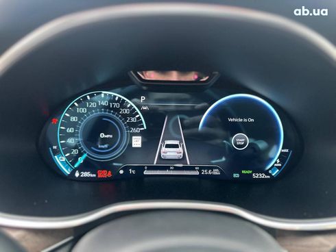 Genesis G80 2022 серый - фото 48