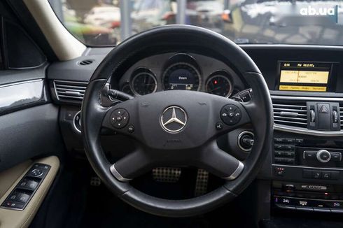 Mercedes-Benz E-Класс 2010 - фото 21