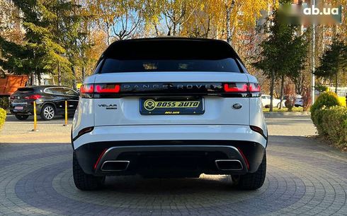 Land Rover Range Rover Velar 2021 - фото 6