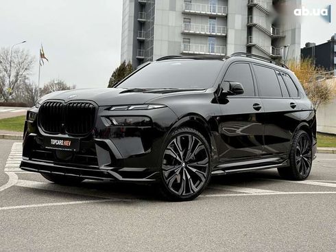 BMW X7 2023 - фото 6