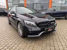 Купити Mercedes Benz C-Клас бу в Україні - купити на Автобазарі