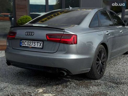Audi A6 2013 - фото 6