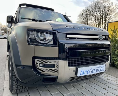 Land Rover Defender 2022 - фото 2