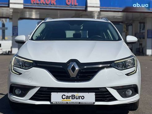 Renault Megane 2017 - фото 6