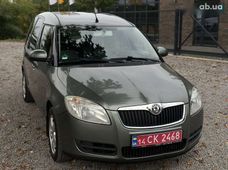 Продаж вживаних Skoda Roomster 2007 року у Вінниці - купити на Автобазарі