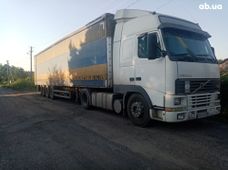 Купити тент Volvo FH 12 в Україні - купити на Автобазарі