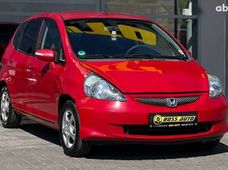 Купить Honda Jazz бу в Украине - купить на Автобазаре
