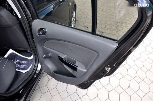 Opel Corsa 2008 - фото 24