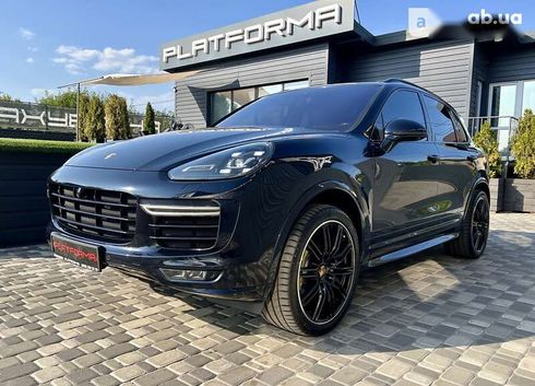 Porsche Cayenne 2016 - фото 18