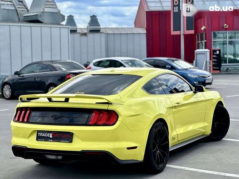 Ford Mustang 2019 - фото 6