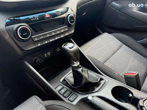 Hyundai Tucson 2020 - фото 14