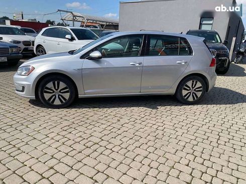 Volkswagen e-Golf 2016 - фото 4