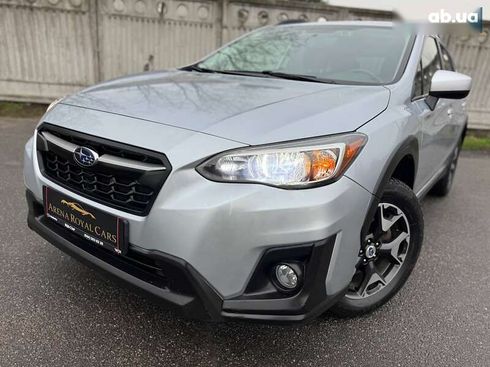 Subaru Crosstrek 2018 - фото 7