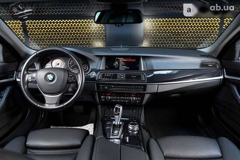 BMW 5 серия 2015 - фото 21