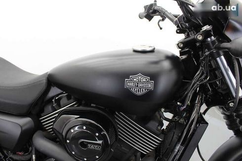 Harley-Davidson XG 2015 - фото 12