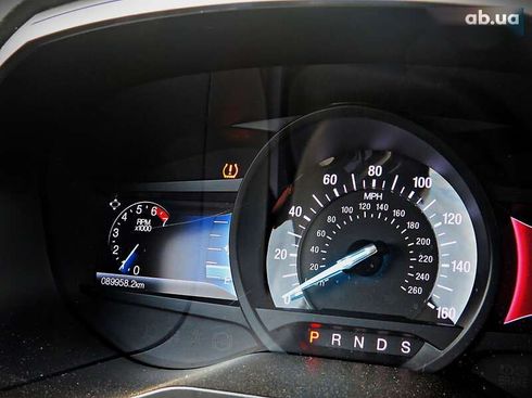 Ford Edge 2015 - фото 8