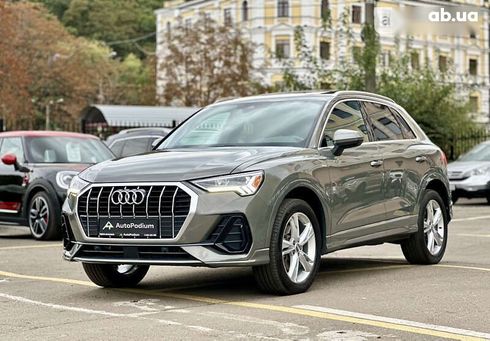 Audi Q3 2019 - фото 6