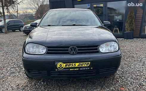 Volkswagen Golf 2002 - фото 3