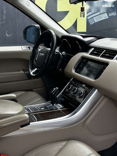 Land Rover Range Rover Sport 2014 - фото 22