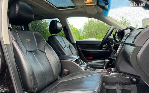 SsangYong Rexton 2015 - фото 9