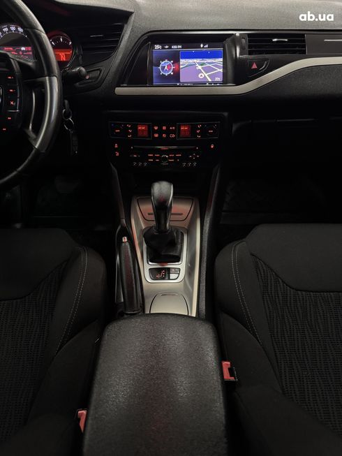 Citroёn C5 2014 синий - фото 9
