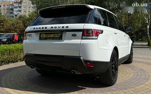 Land Rover Range Rover Sport 2016 - фото 7