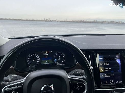 Volvo S90 2018 - фото 29