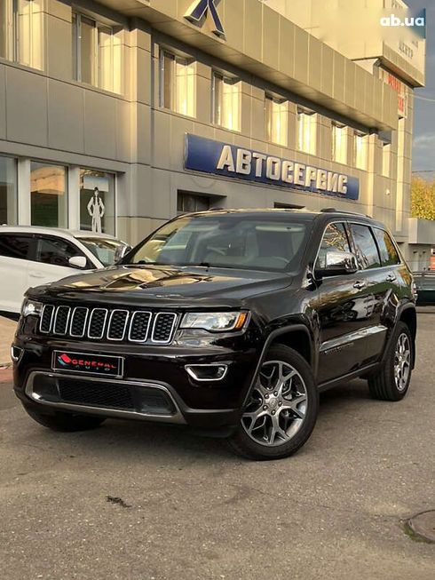 Jeep Grand Cherokee 2021 - фото 10
