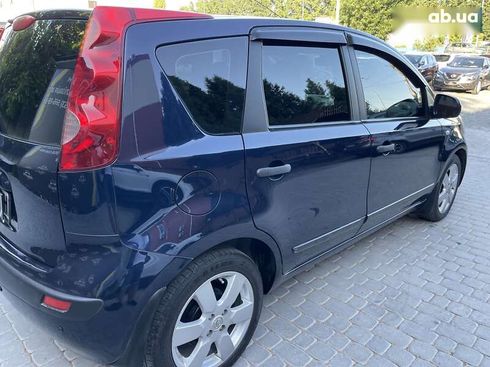 Nissan Note 2007 - фото 26