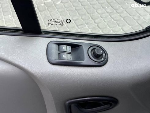 Renault Trafic 2014 белый - фото 15