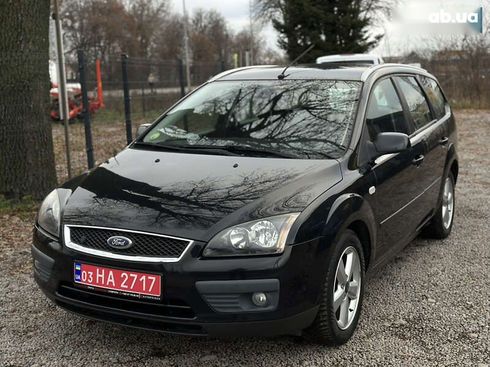 Ford Focus 2007 - фото 7