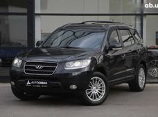 Продаж вживаних Hyundai Santa Fe в Харківській області - купити на Автобазарі