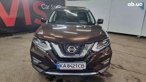 Nissan X-Trail 2020 - фото 2