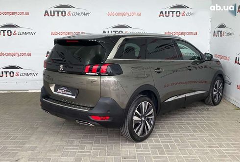 Peugeot 5008 2020 - фото 3