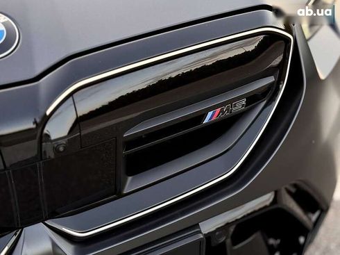 BMW M5 2025 - фото 25