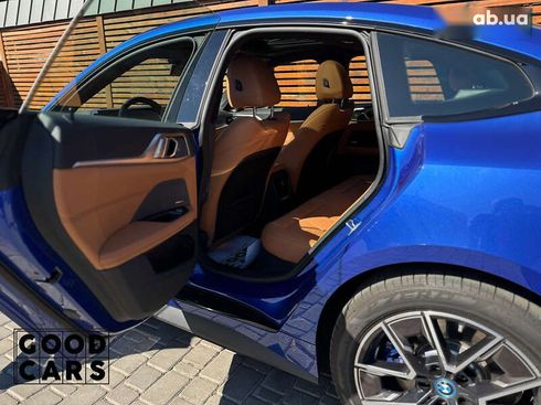 BMW i4 2023 - фото 26