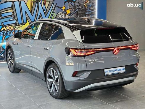 Volkswagen ID.4 Crozz 2024 - фото 2