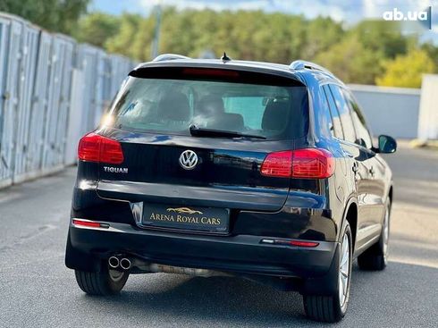 Volkswagen Tiguan 2016 - фото 8